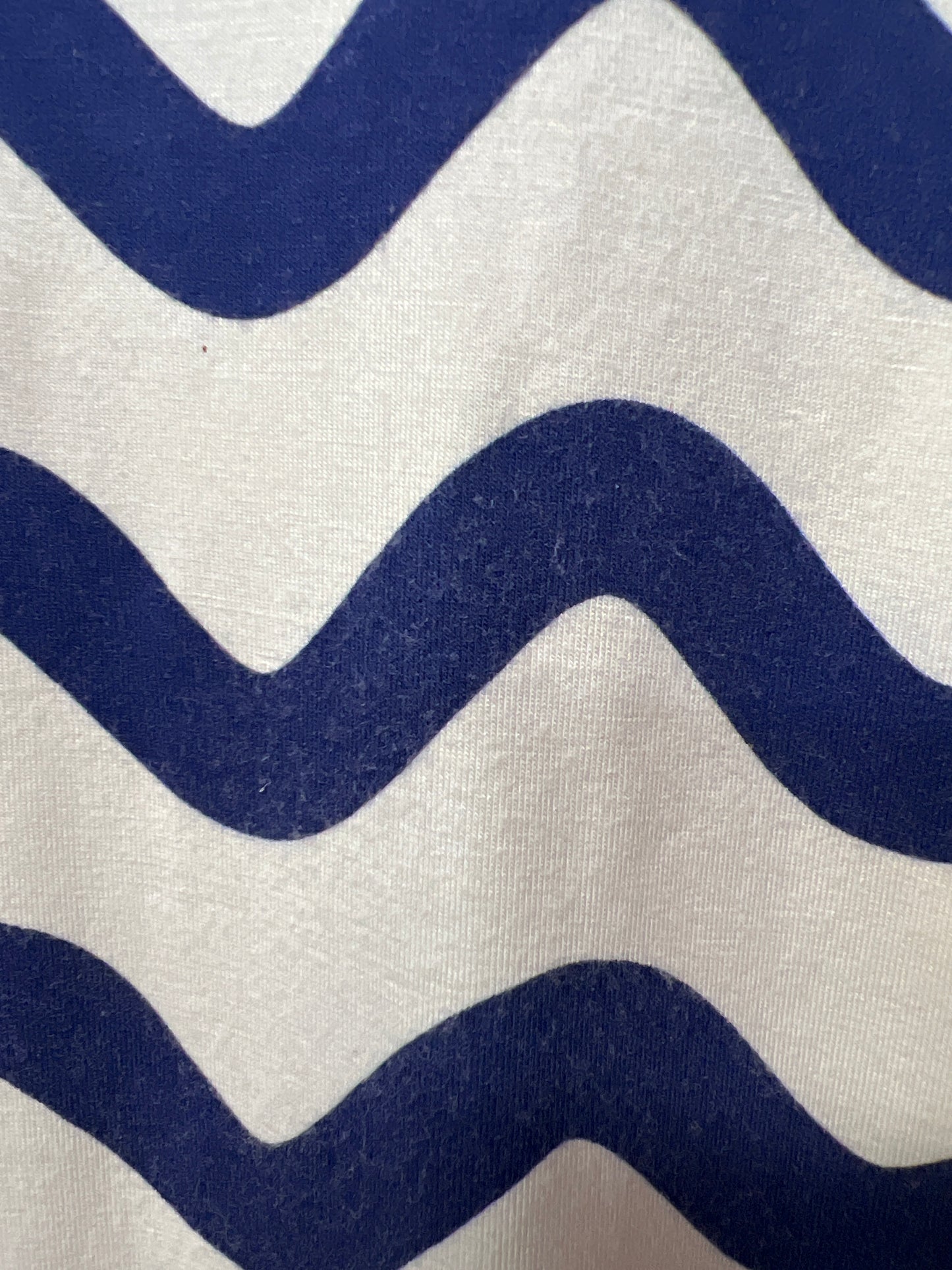 Fighting Eel Split Open Back Top Size XS