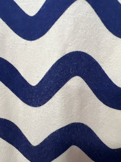 Fighting Eel Split Open Back Top Size XS