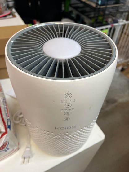 Koios Air Purifier w/ New Filter