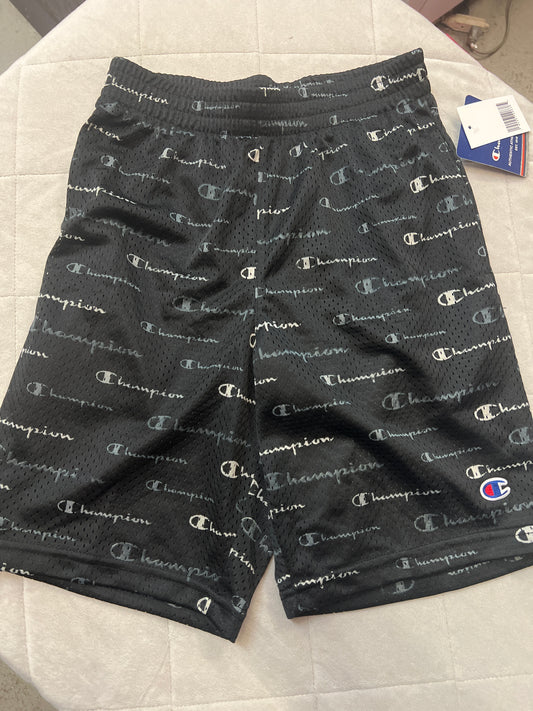 New Champion Shorts Black, Size M