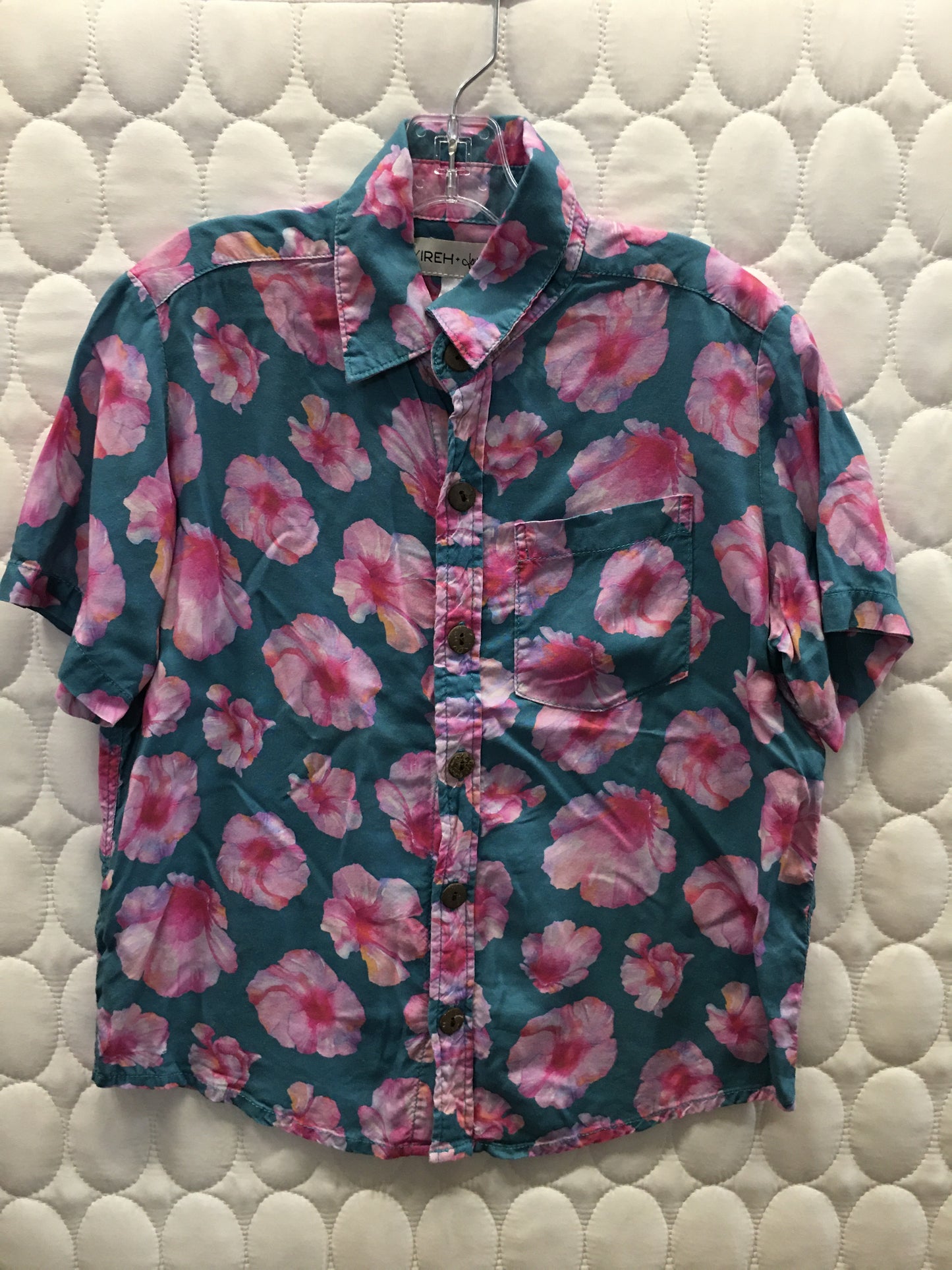 Yireh+Lauren Roth Aloha Shirt, 7