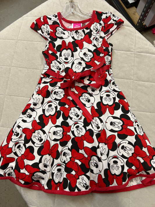 Minnie Mouse Dress, Size 5