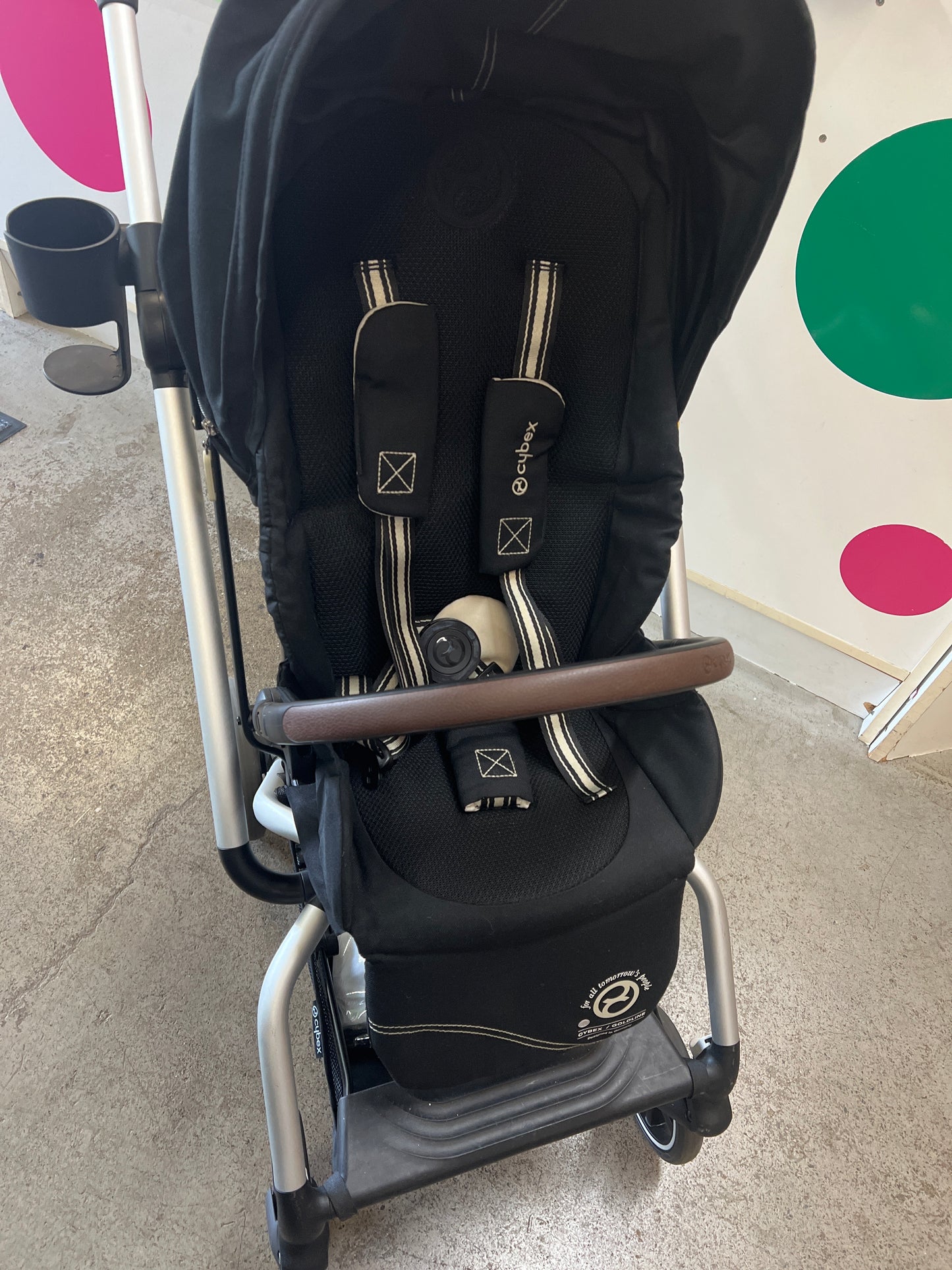 Cybex EZ Twist Stroller
