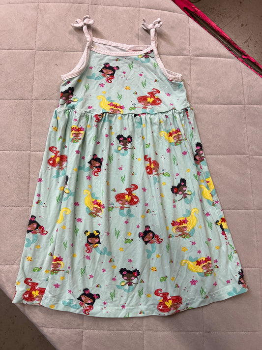 Coco Moon Dress, Size 5T