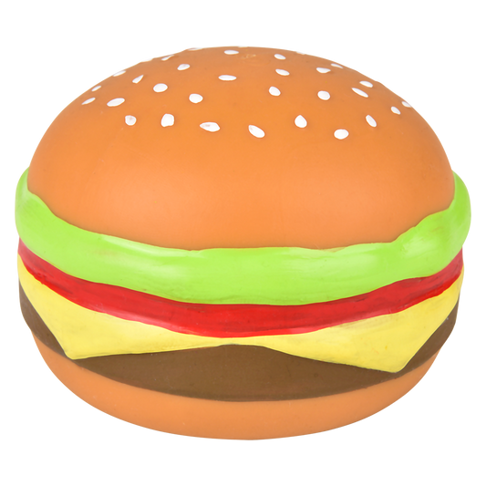 SQUISH AND STRETCH HAMBURGER