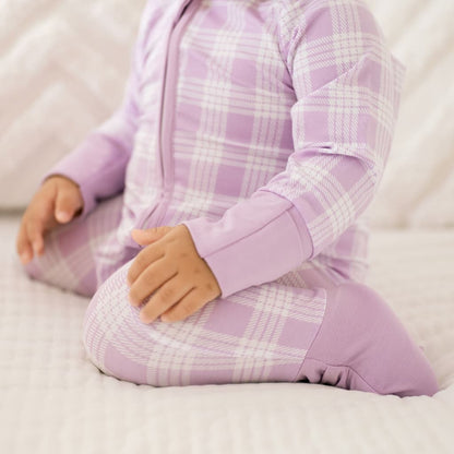 Poni Palaka Bamboo Coverall: 6-9M