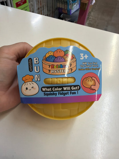 Dumpling Bao Bun Squishy