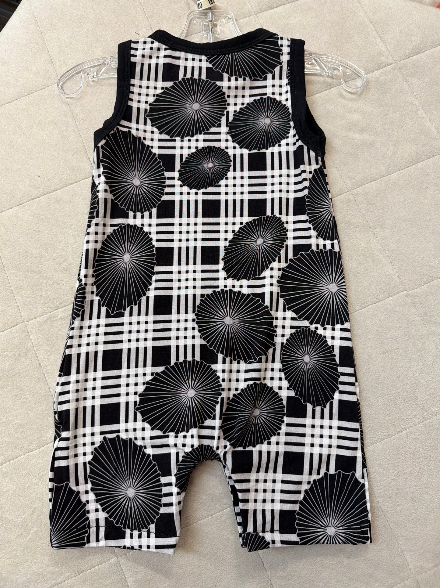 Opihi Palaka Romper