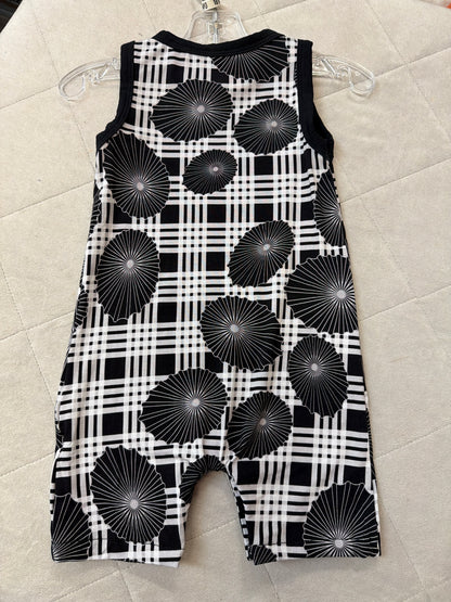Opihi Palaka Romper