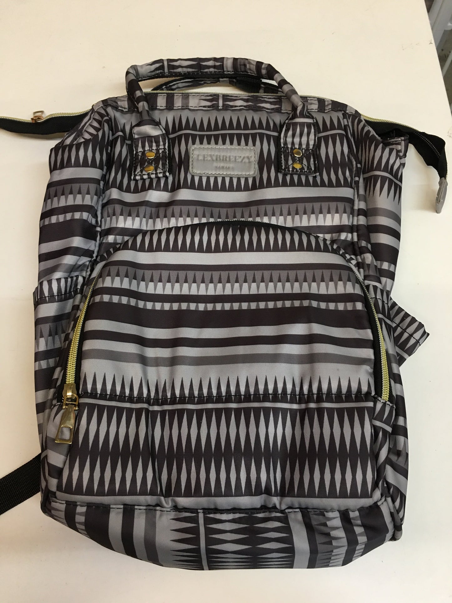 Lexbreezy Diaper Backpack