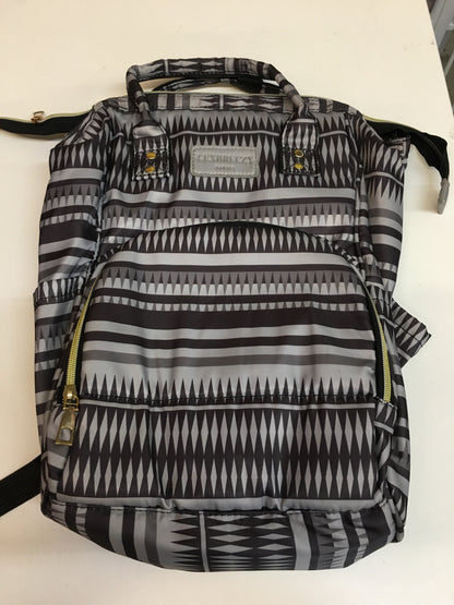 Lexbreezy Diaper Backpack