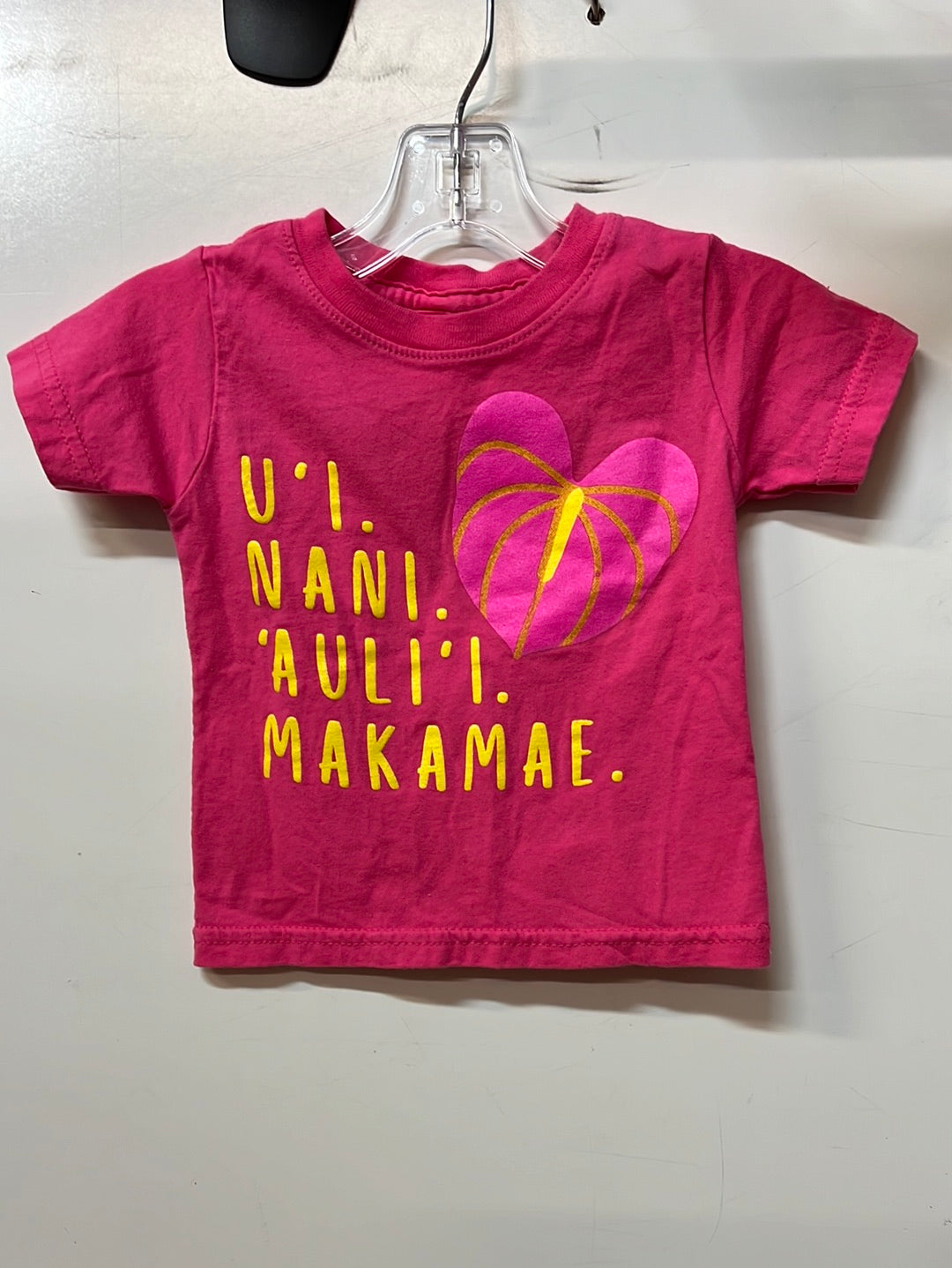 Hawaii T-Shirt, Size 0-3M