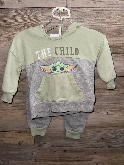 Star Wars 2pc Set, Size 6-9M