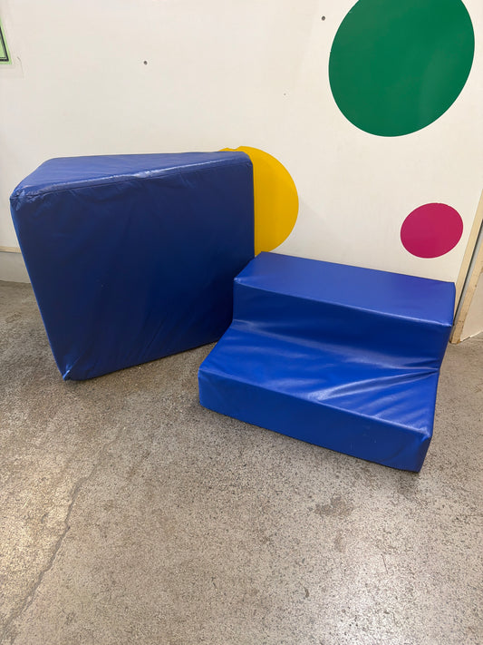 Foamnasium Climbing Blocks 2pc