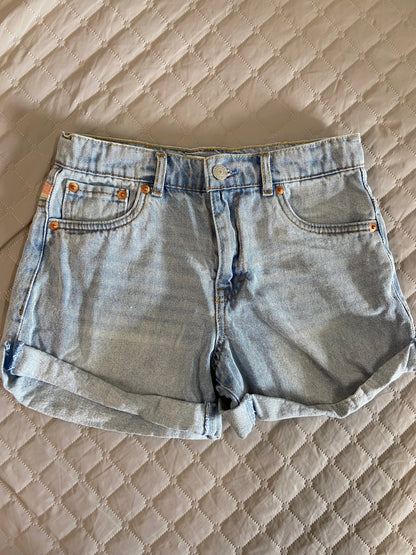 Levis Shorts, 12
