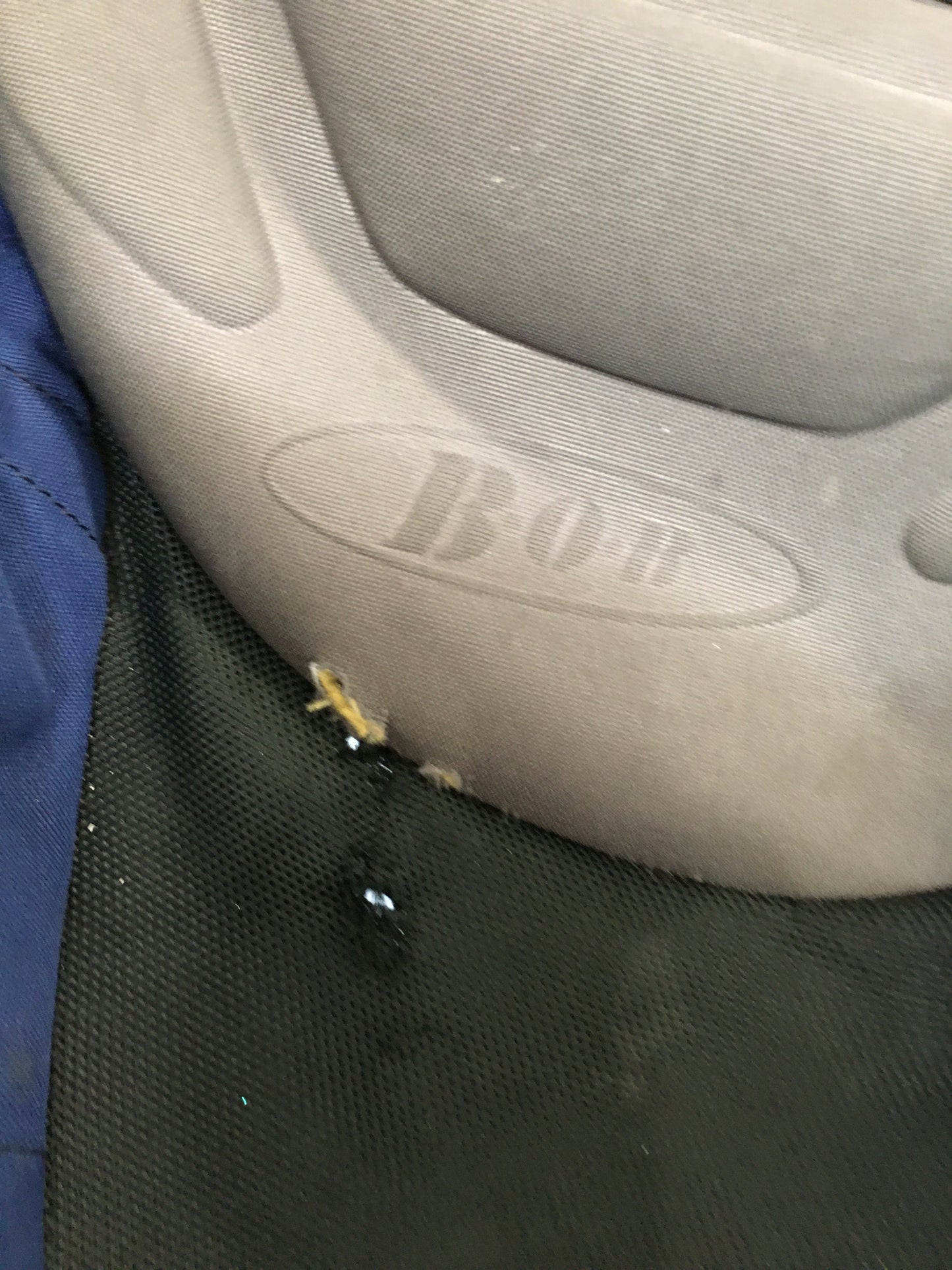 BOB Duallie Jogging Double Stroller