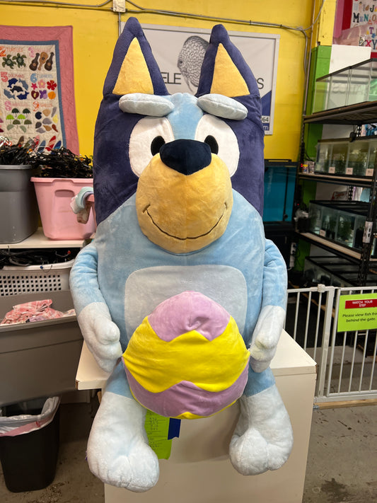 Bluey Large Plush
