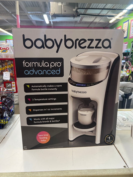 Baby Brezza Pro Advanced