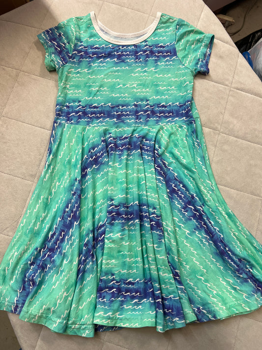 Coco Moon Dress, Size 7