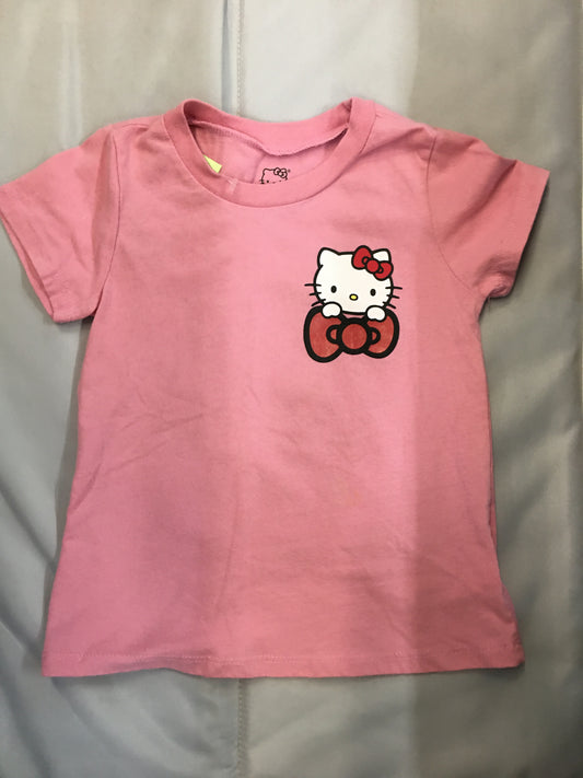 Hello Kitty Pink Shirt, 6