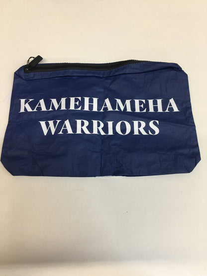 New Aloha Collection X Kamehameha Schools Zip Pouch