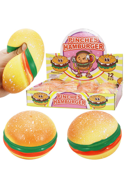 Hamburger Squishy