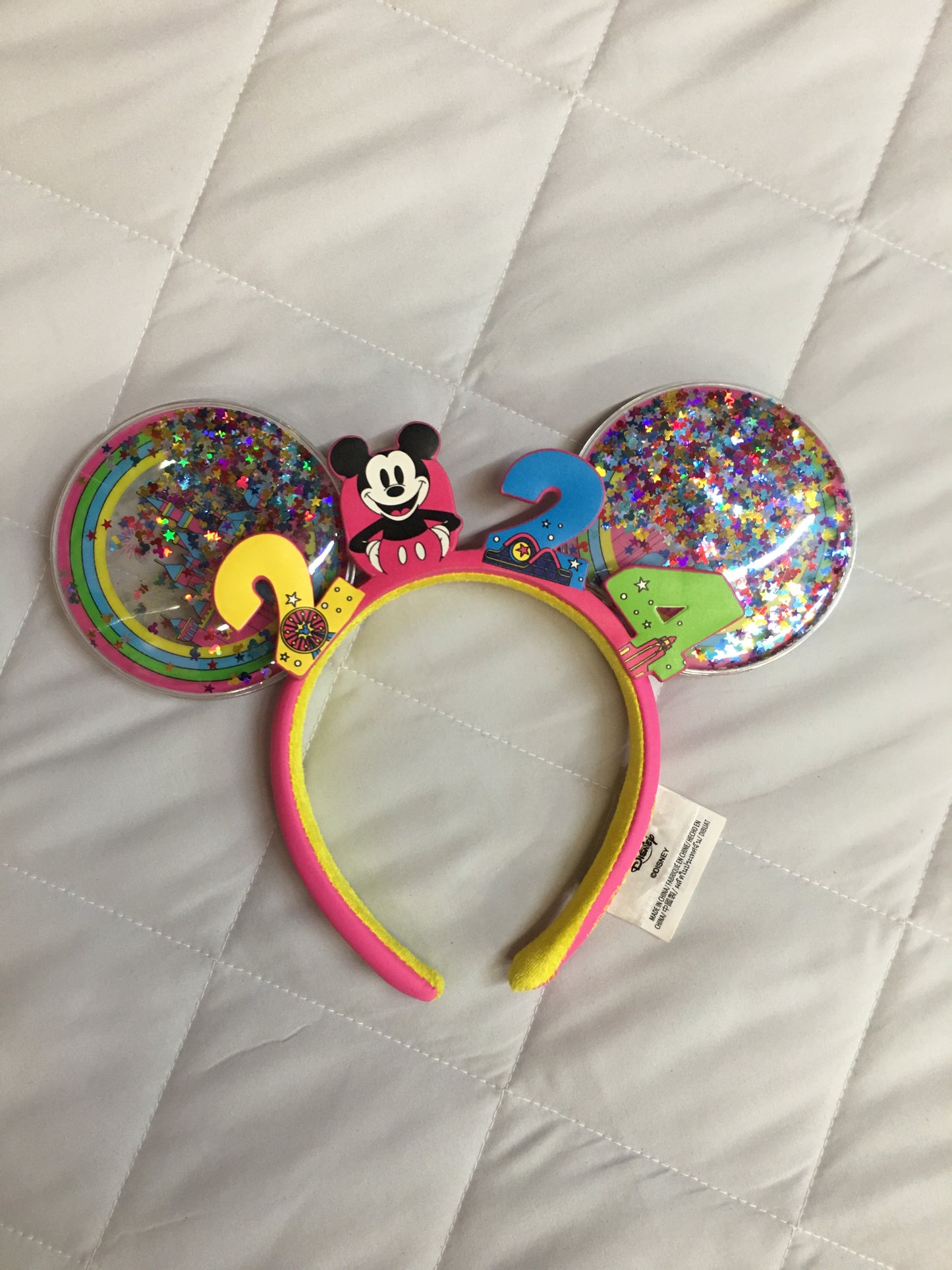 Disney Mickey Mouse Headband