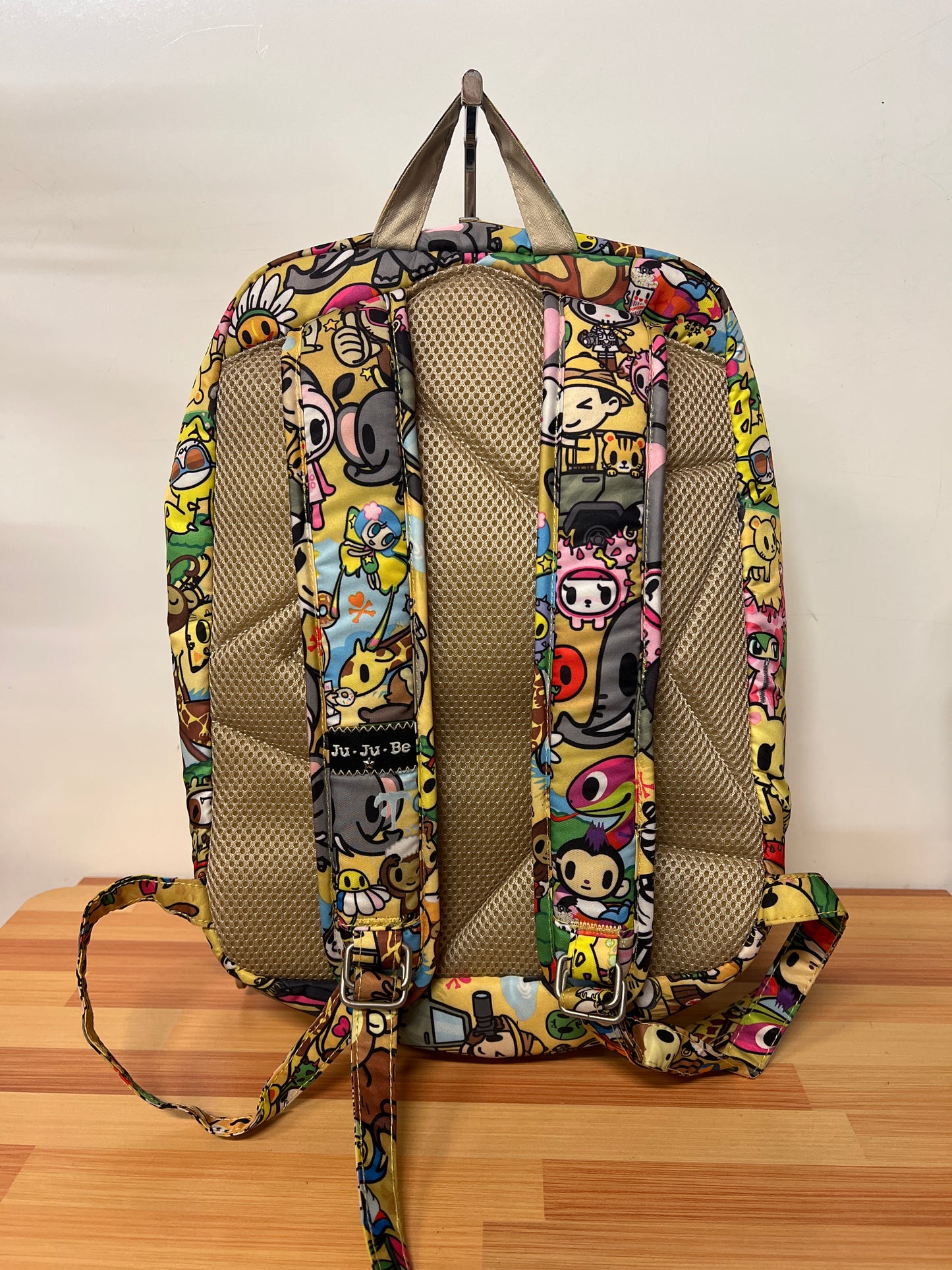 Jujube x Tokidoki Animalini Mini Be Backpack