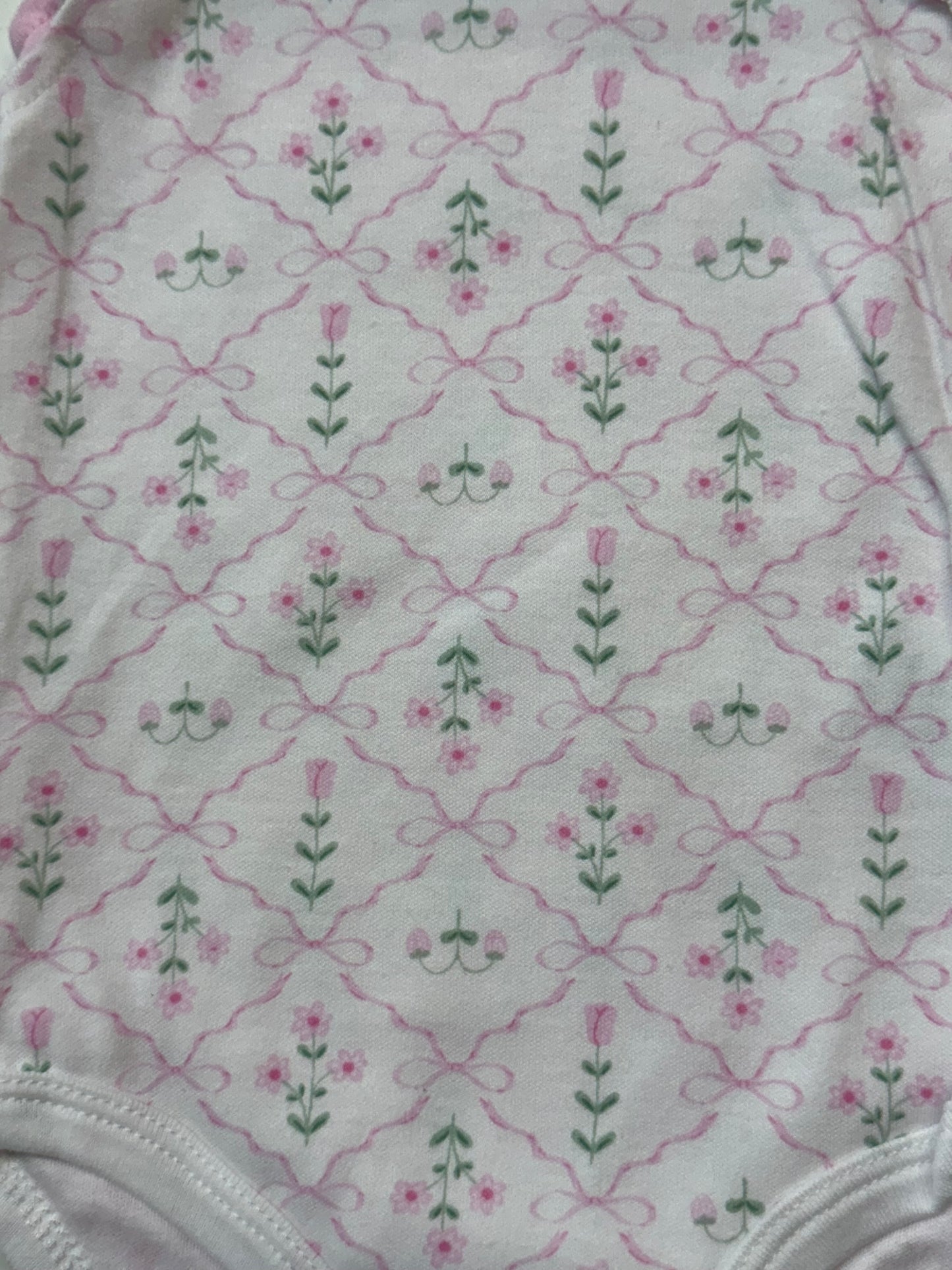 New Little Blessing Bodysuit 3pk, 6-9m