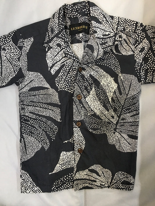 Lex Breezy Collard Shirt, 2