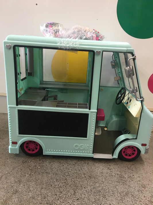 Our Generation Ice Cream Truck