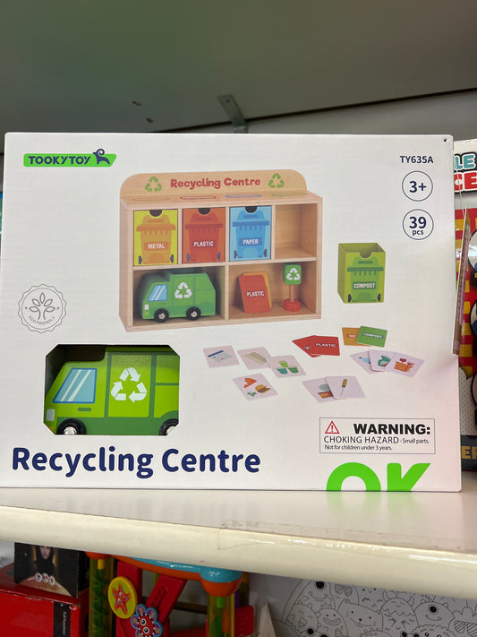 TookyToy - The Recycling Centre