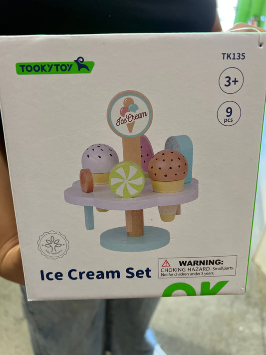 TookyToy - The Ice Cream Set