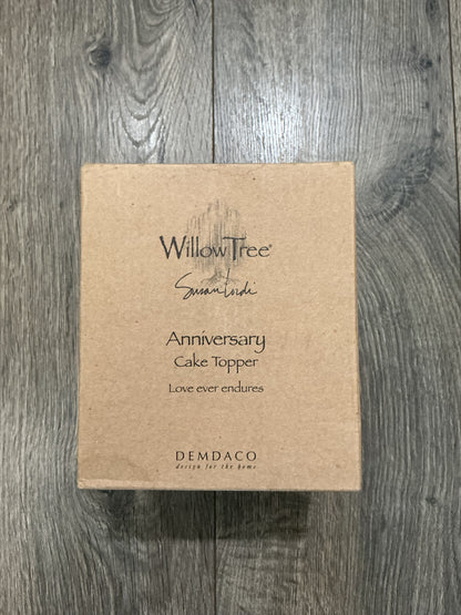 Willow Tree Anniversary, Sculpted Hand-Painted Figure *Anniversary Gift* 2007