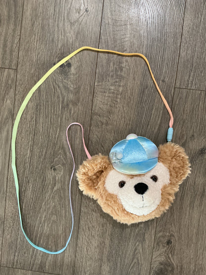 Tokyo Disneyland, shoulder bag, Duffy and friends 20th vacation package exclusive￼