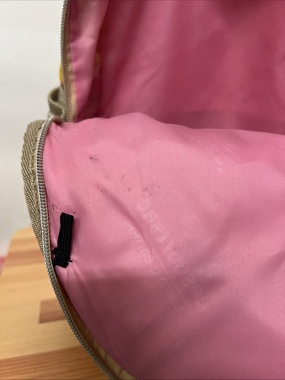 Tokidoki x LeSportsac Backpack Cactus Spring Flower Beige