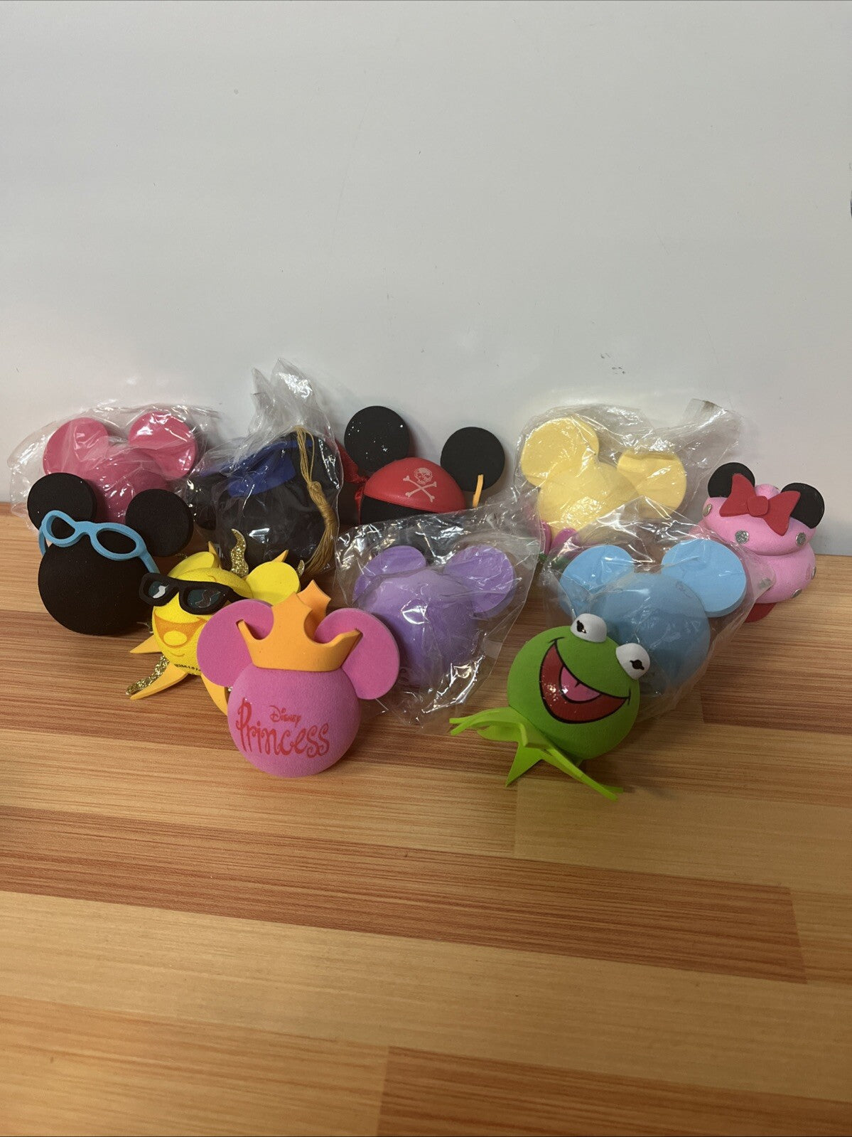 Disney - Disneyland Lot of 11 Antenna Ball Toppers New Minnie Mickey Some New