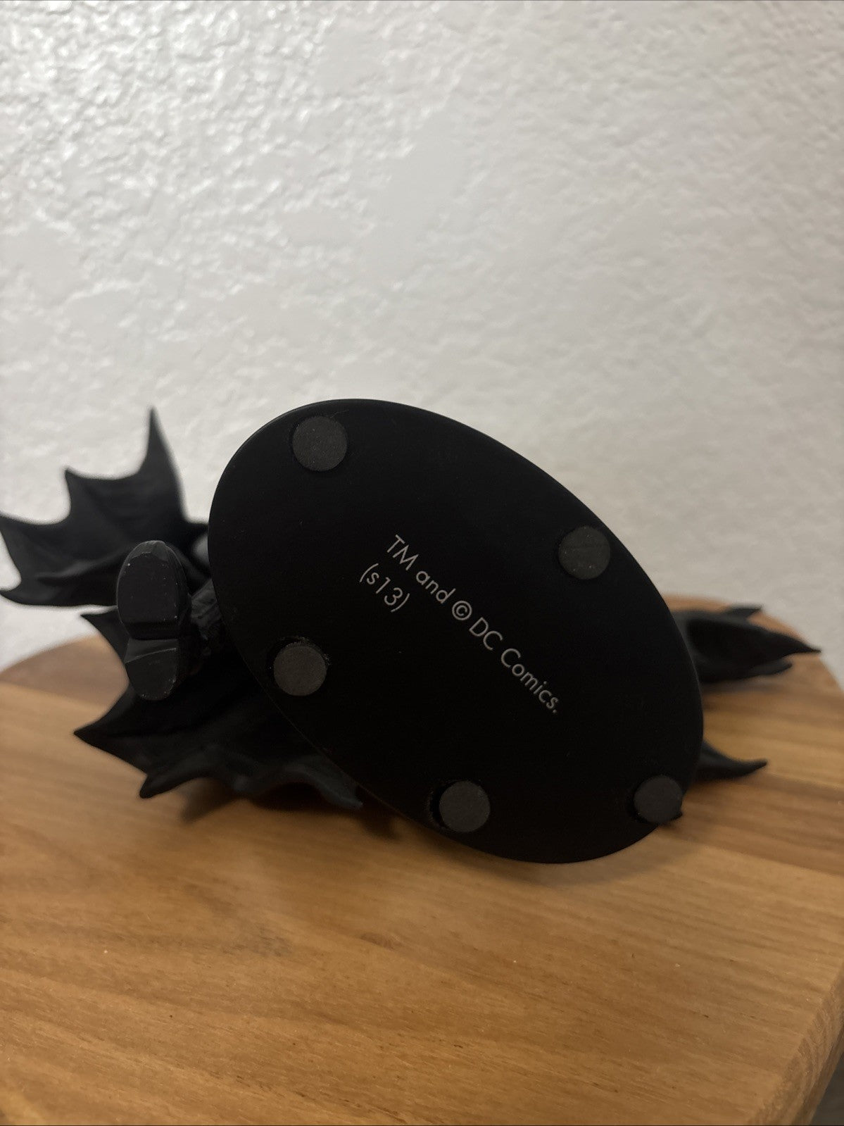 Batman Black and White Statue Rafael Grampa DC Collectibles Joker New