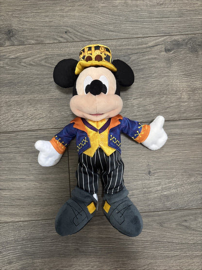 Disney Mickey Mouse Halloween Plush – 15'' Hong Kong Disney Resort