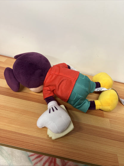 Disney Play In The Park 14" Mickey Mouse "Best Vacation Ever" Plush Stuffed Toy