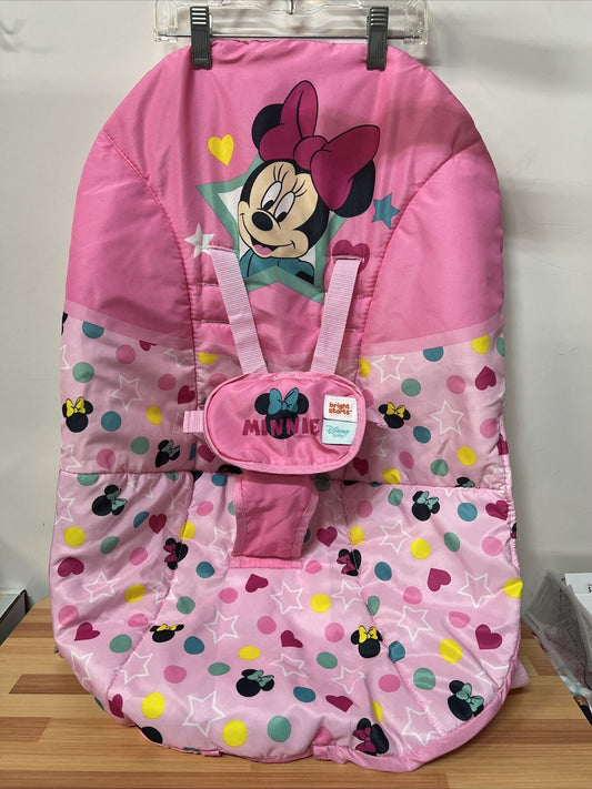 Bright Starts Disney Minnie Mouse Infant to Toddler Rocker Replacement Cover