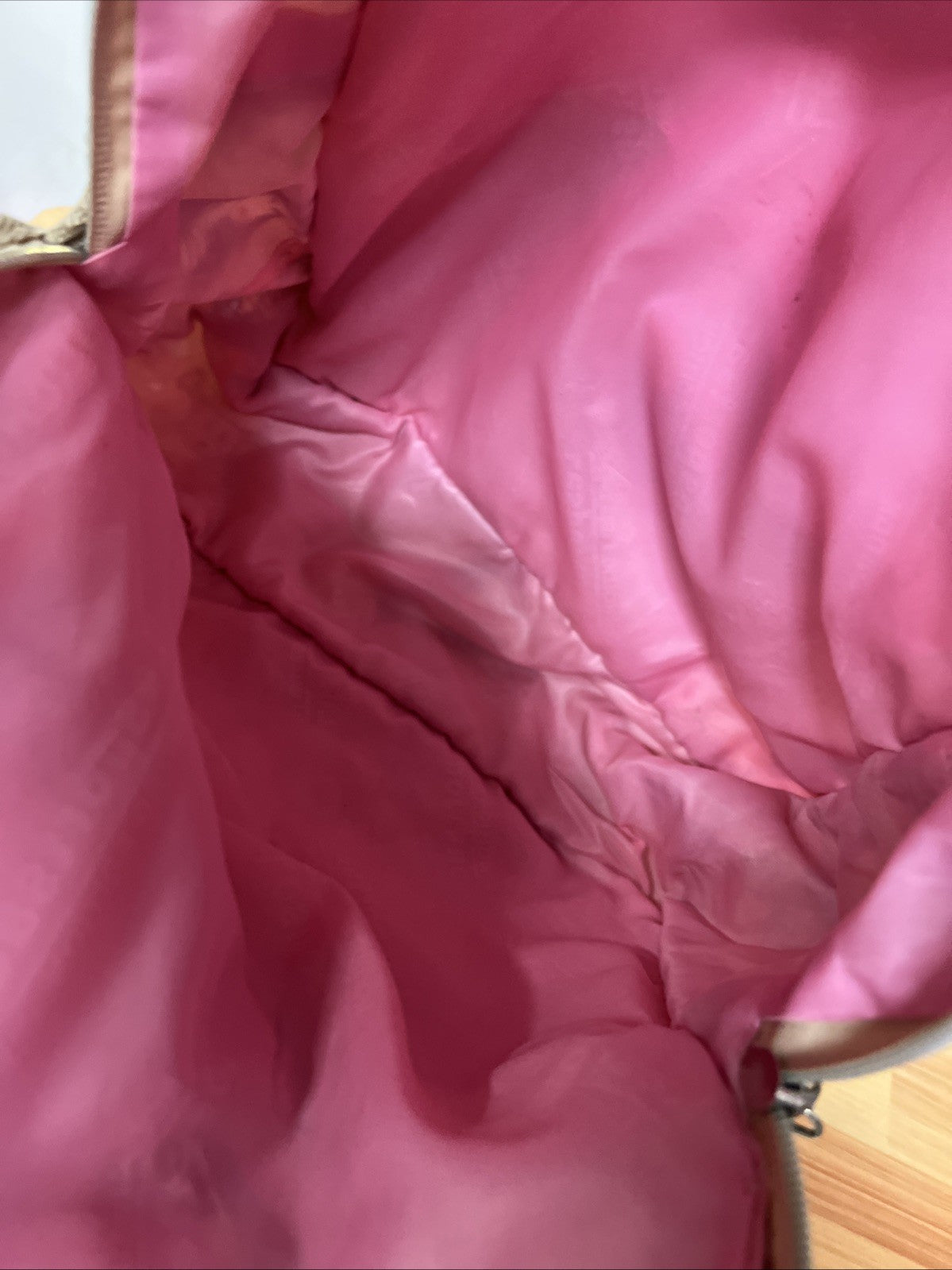 Tokidoki x LeSportsac Backpack Cactus Spring Flower Beige