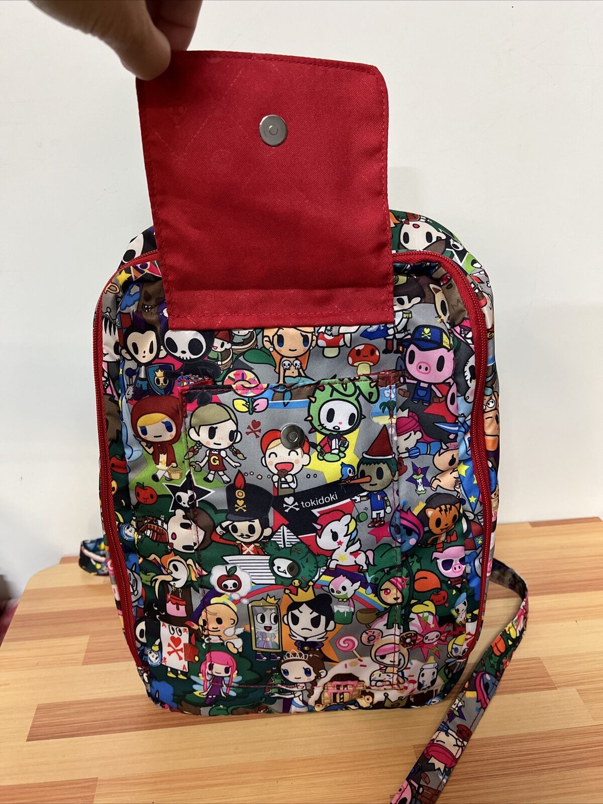 Jujube top tokidoki backpack