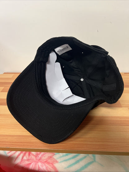 Disney 2024 Moana 2 Movie Promotional Adjustable Hat Black Cap New