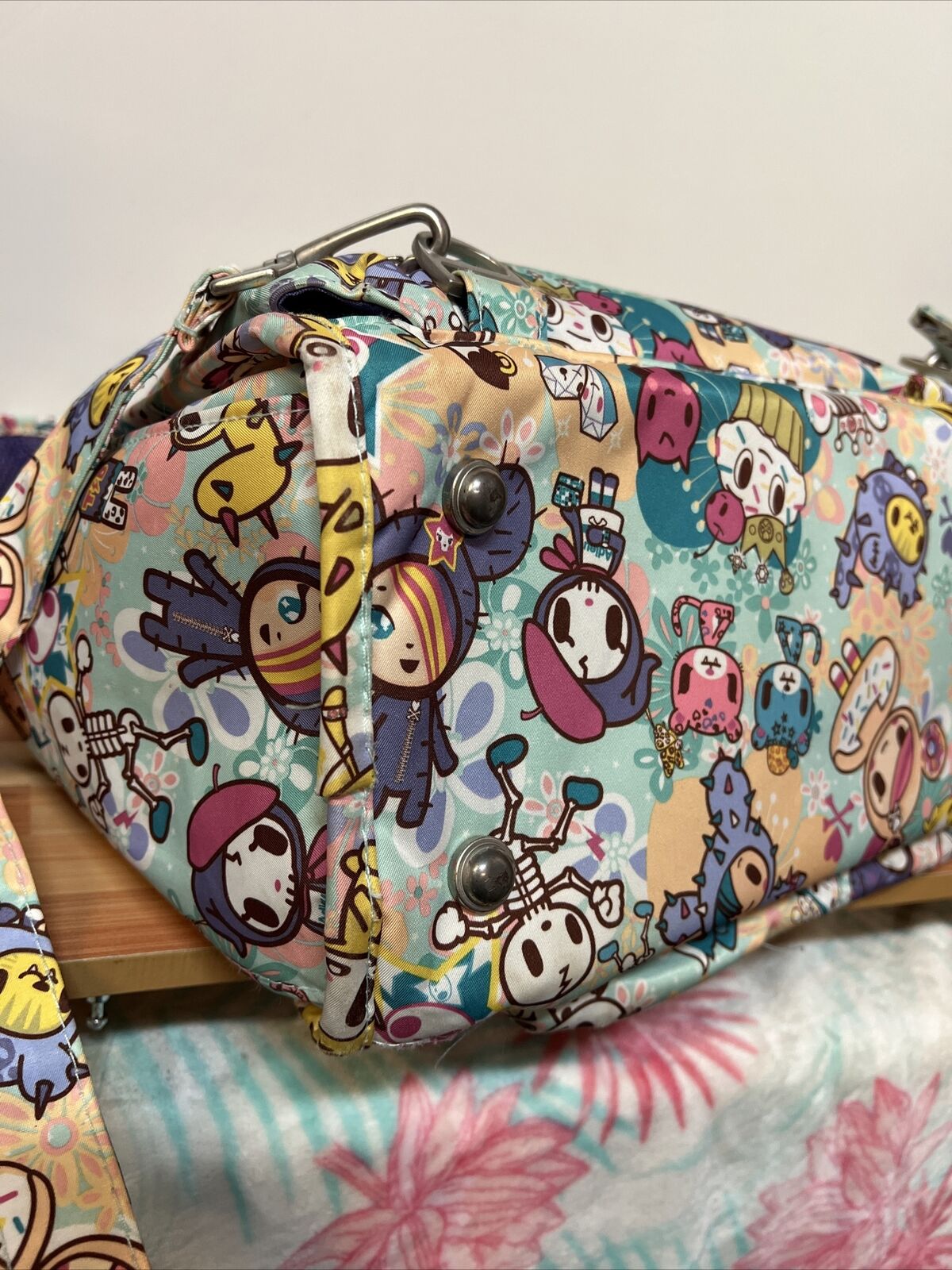 Jujube tokidoki bff diaper clearance bag