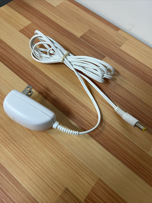 Fisher Price Replacement Snugga Puppy Monkey Swing AC Adapter Power Cord WHITE