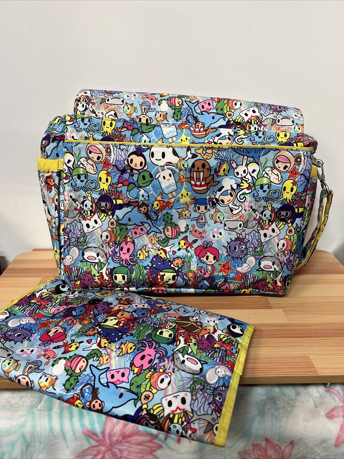 Jujube better be messenger diaper bag Clearance