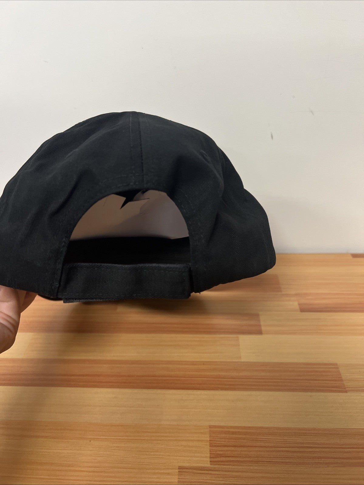 Disney 2024 Moana 2 Movie Promotional Adjustable Hat Black Cap New