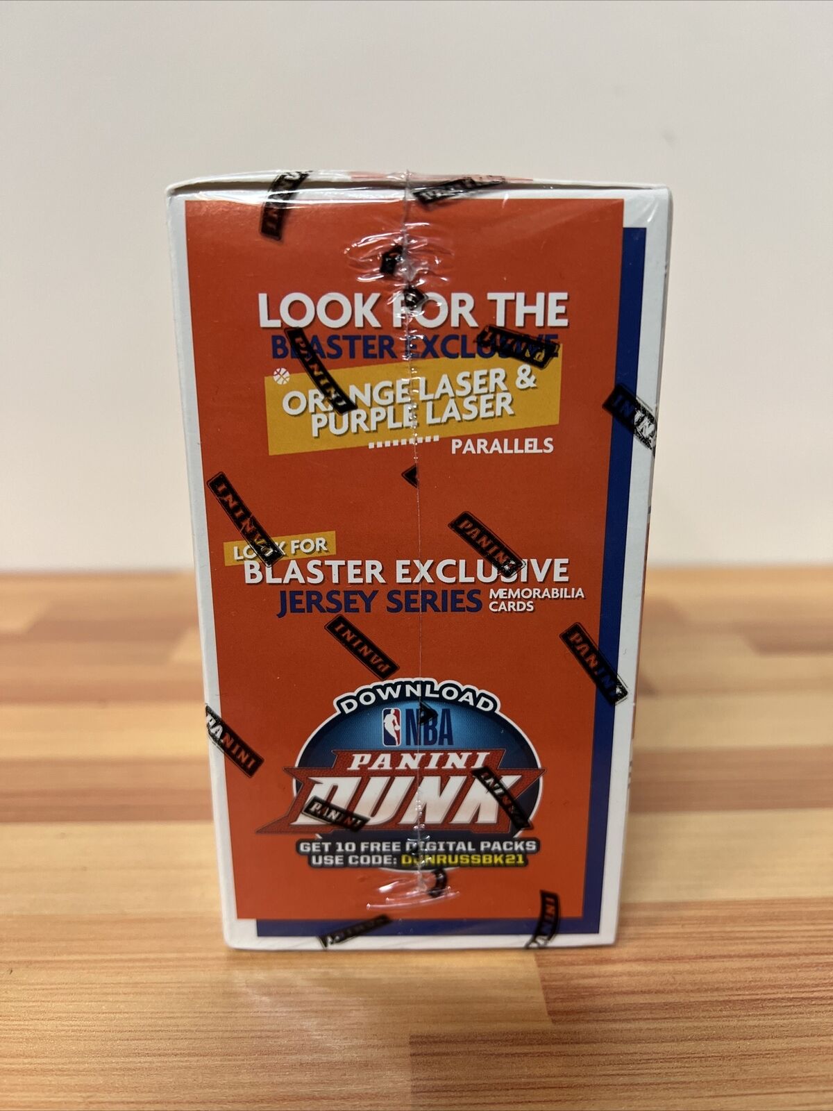 2020-21 Panini DONRUSS NBA hotsell Basketball Blaster Box Sealed