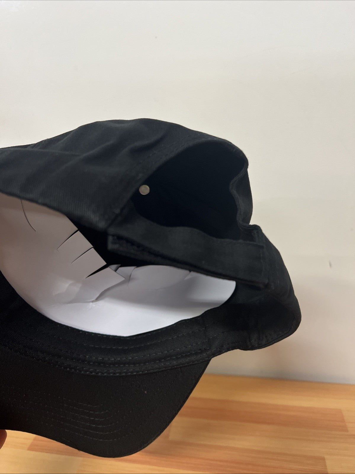 Disney 2024 Moana 2 Movie Promotional Adjustable Hat Black Cap New